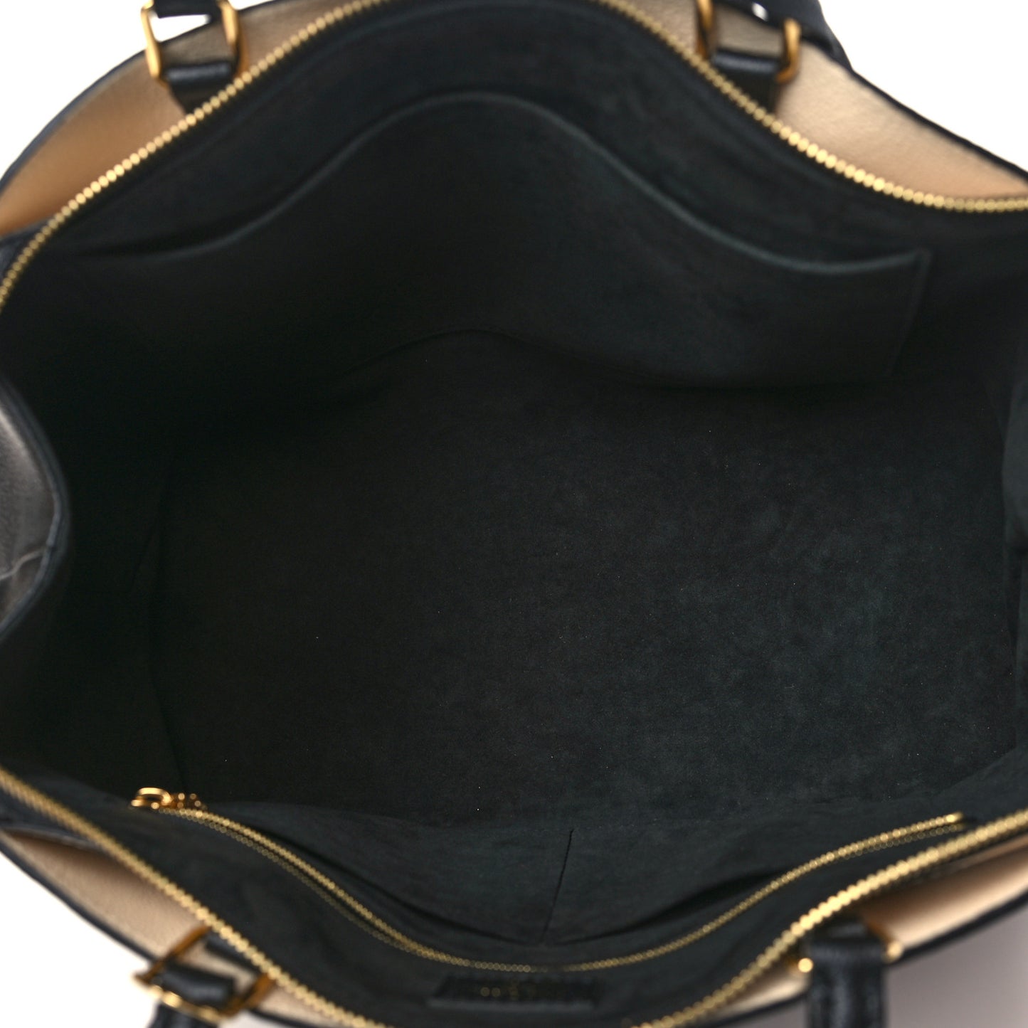 Empreinte Monogram Giant Grand Palais Black Beige