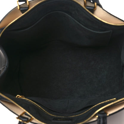 Louis Vuitton Empreinte Monogram Giant Grand Palais Black Beige 6 of 10