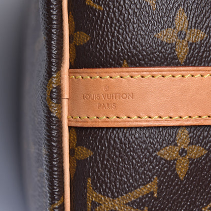 Louis Vuitton Monogram Speedy Bandouliere 30 7 of 14