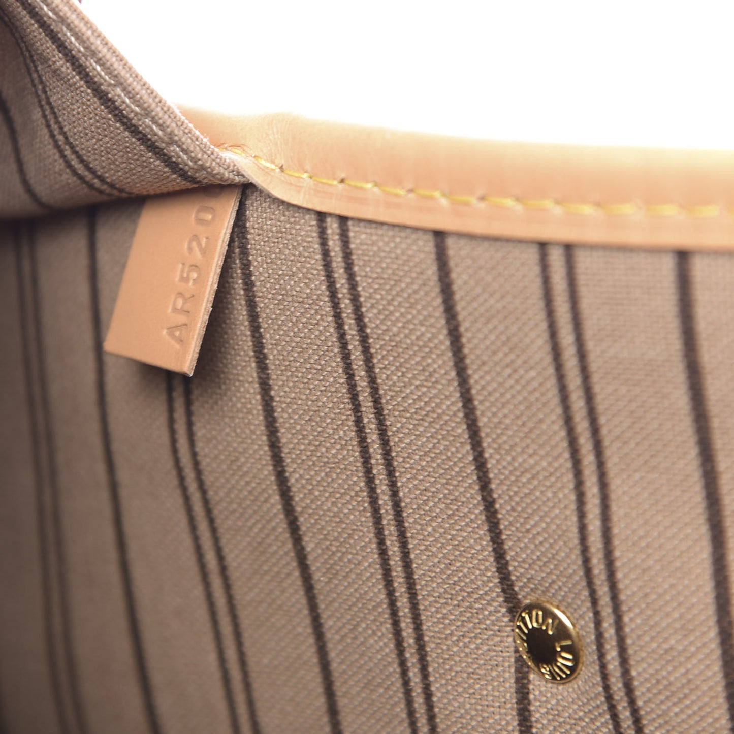 Monogram Game On Neverfull MM