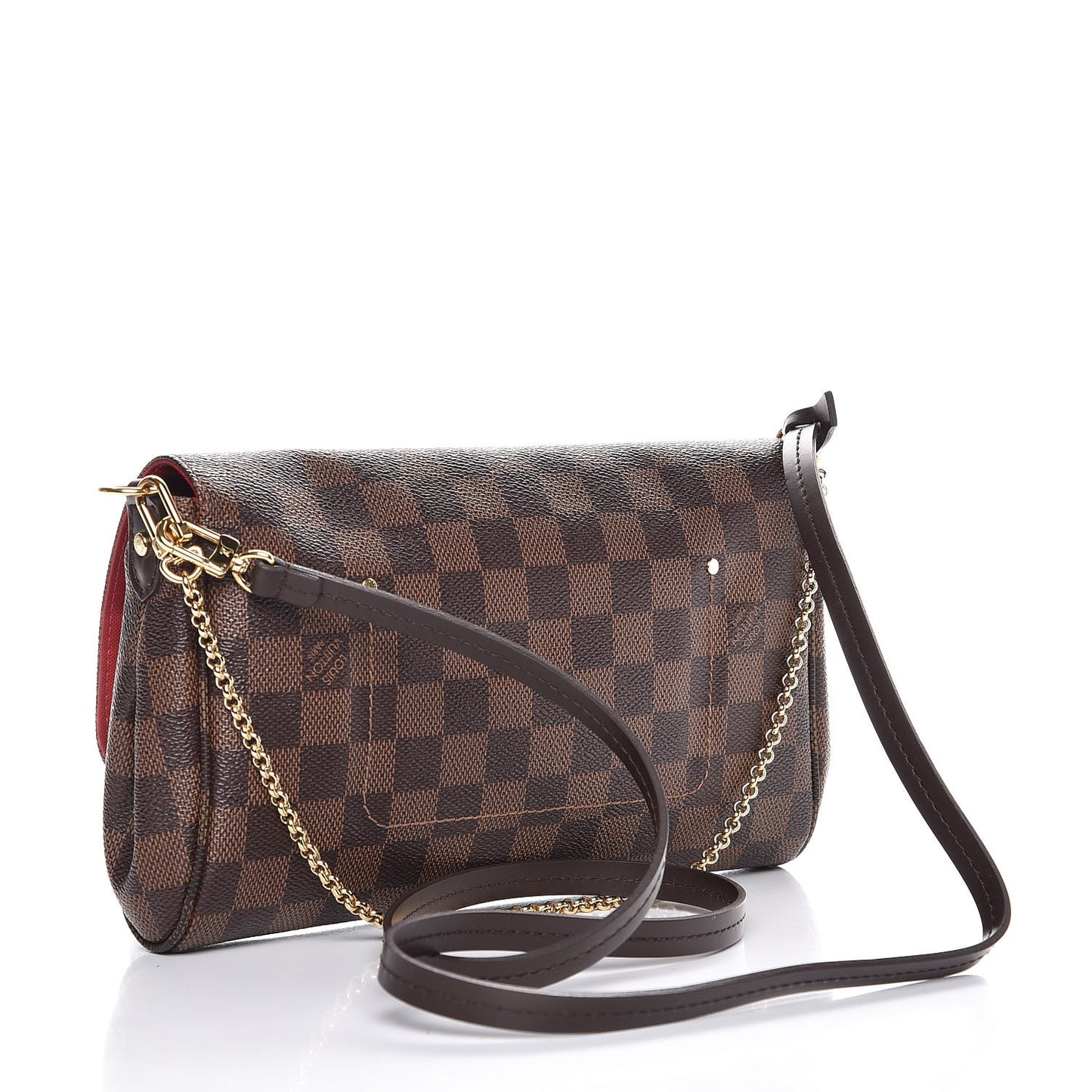 Damier Ebene Favorite MM