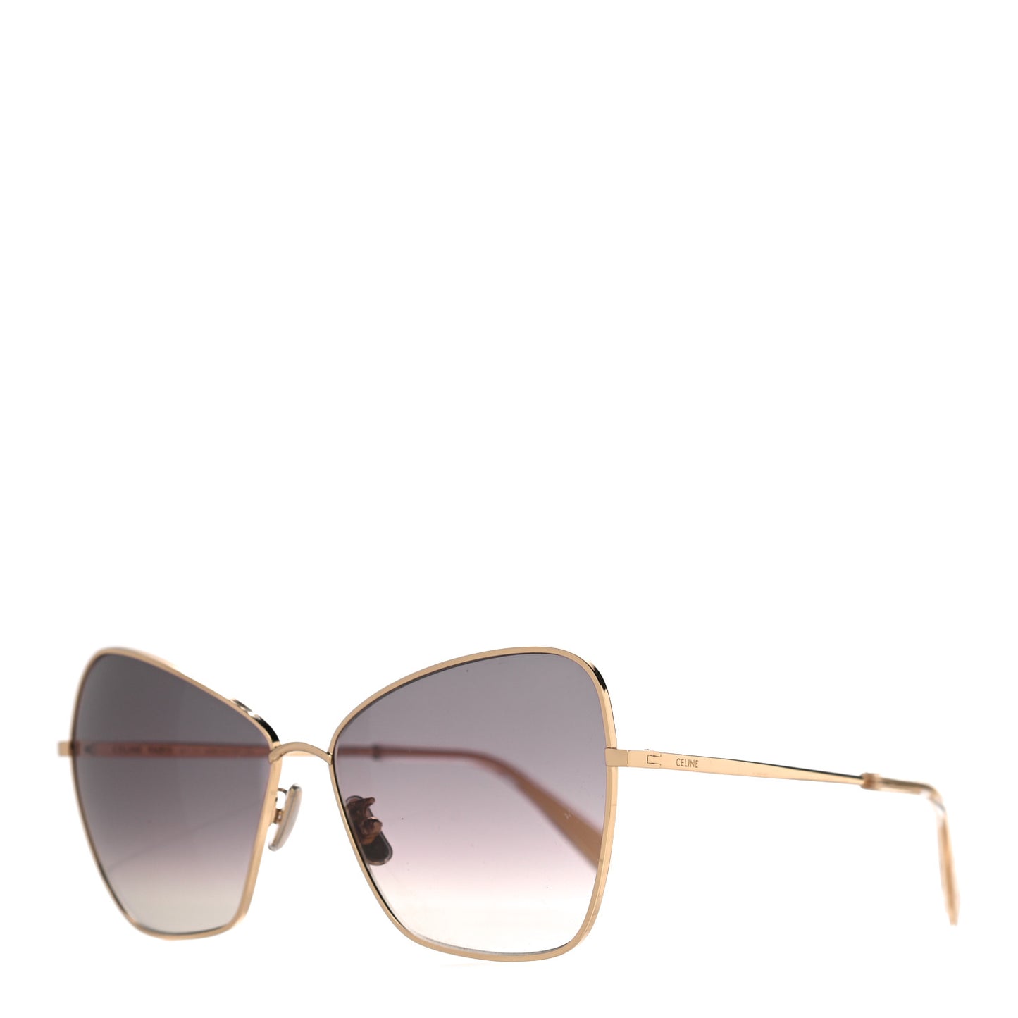 Sunglasses CL40080U Gold