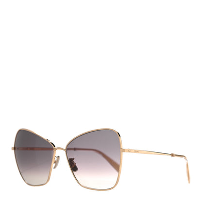 Celine Sunglasses CL40080U Gold 1 of 7