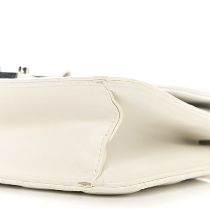 Christian Dior Lambskin Cannage Miss Dior Promenade Pouch 9 of 10