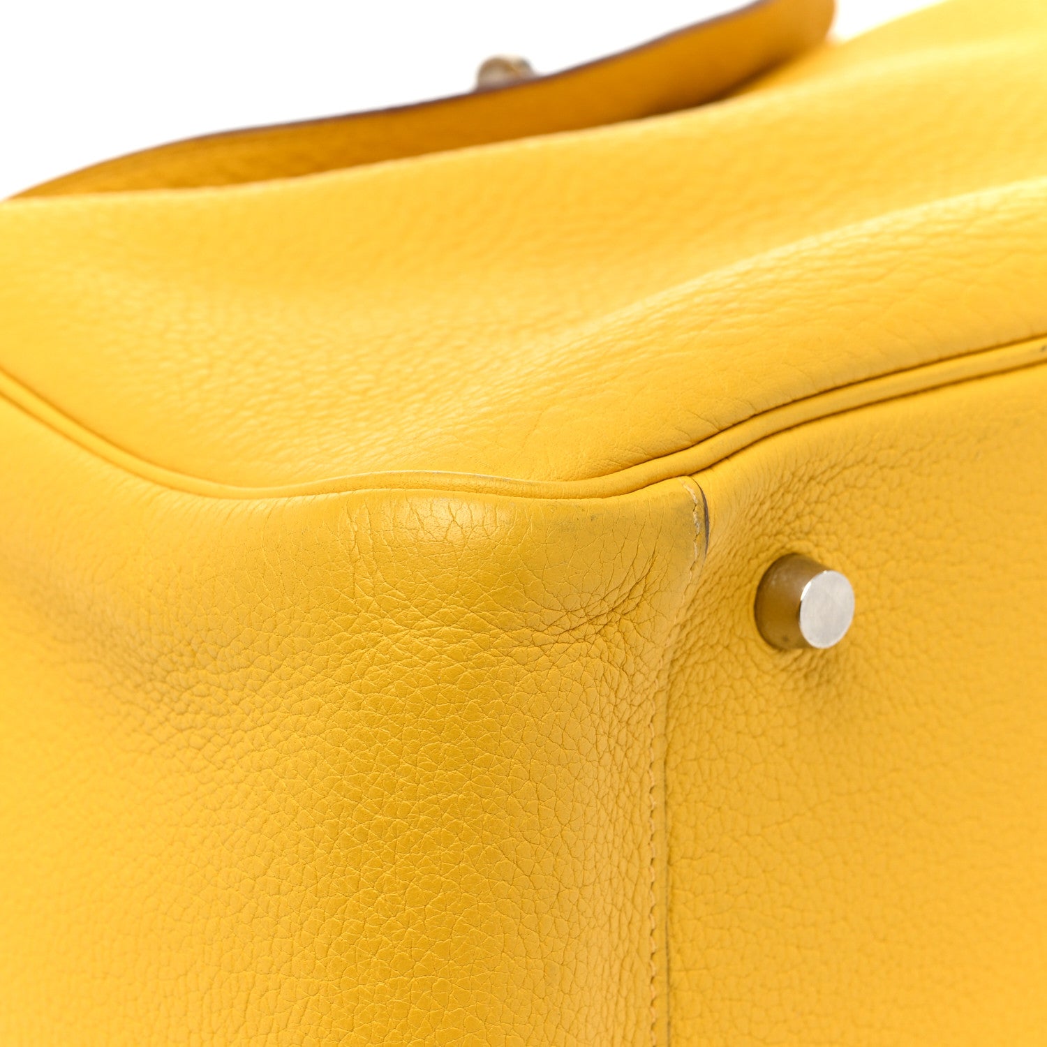 Hermes Taurillon Clemence Lindy 34 Soleil 11 of 21