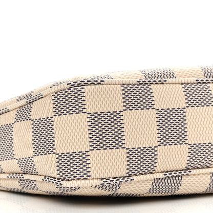 Louis Vuitton Damier Azur Pochette Accessories 9 of 11