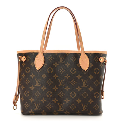 Louis Vuitton Monogram Neo Neverfull PM Pivoine 1 of 10