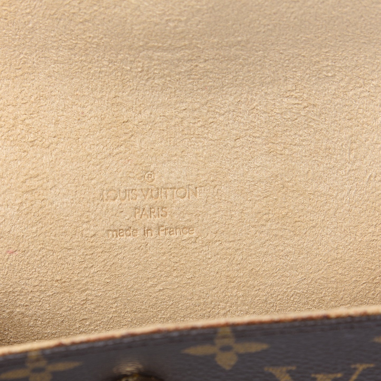 Monogram Pochette Florentine S