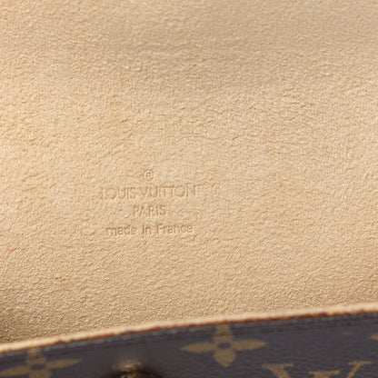 Louis Vuitton Monogram Pochette Florentine S 5 of 7