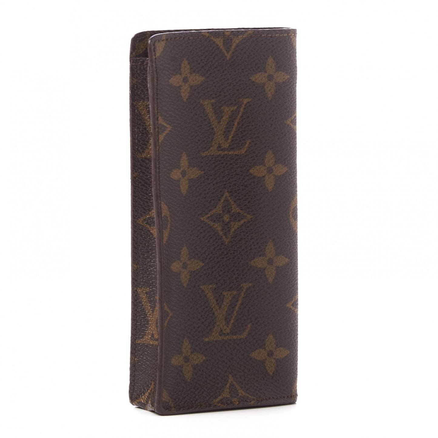 Monogram Etui a Lunettes Simple Eyeglass Case
