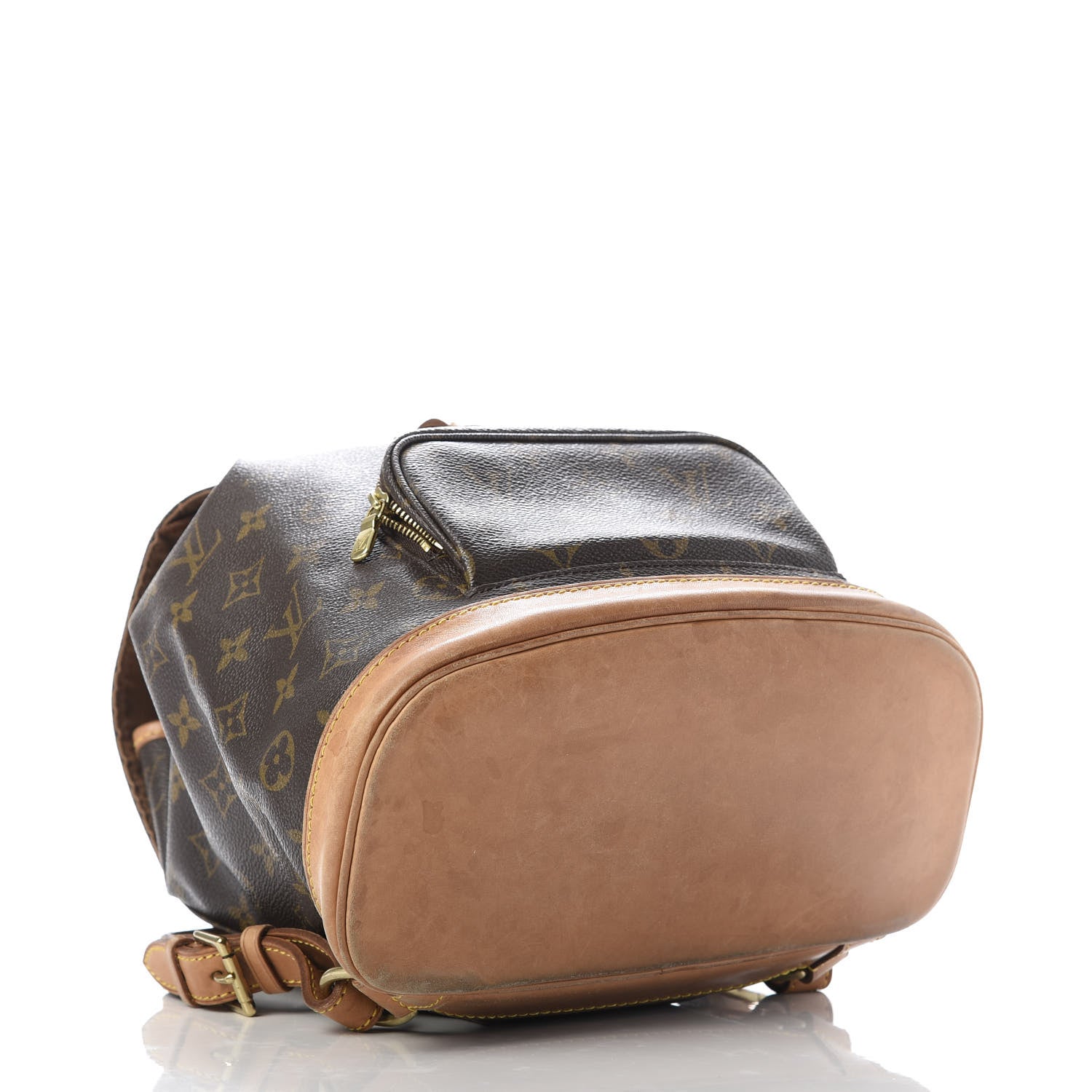 Louis Vuitton Monogram Montsouris MM Backpack 3 of 8