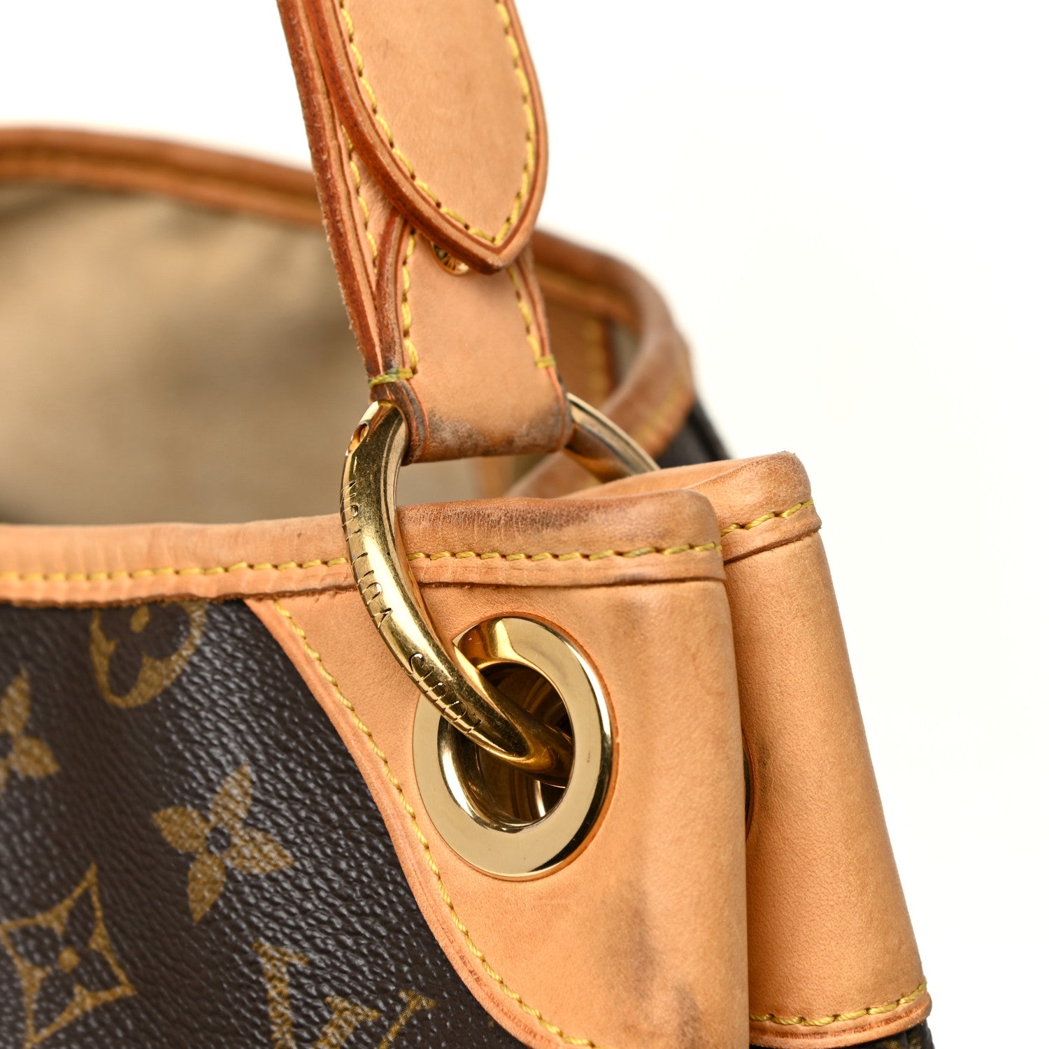 Louis Vuitton Monogram Galliera PM 17 of 36