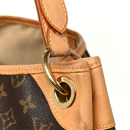Louis Vuitton Monogram Galliera PM 17 of 36