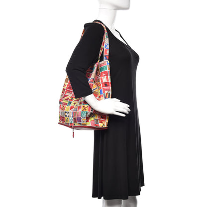 Hermes Silky Pop En Voyage Marwari Shopper Tote 2 of 14