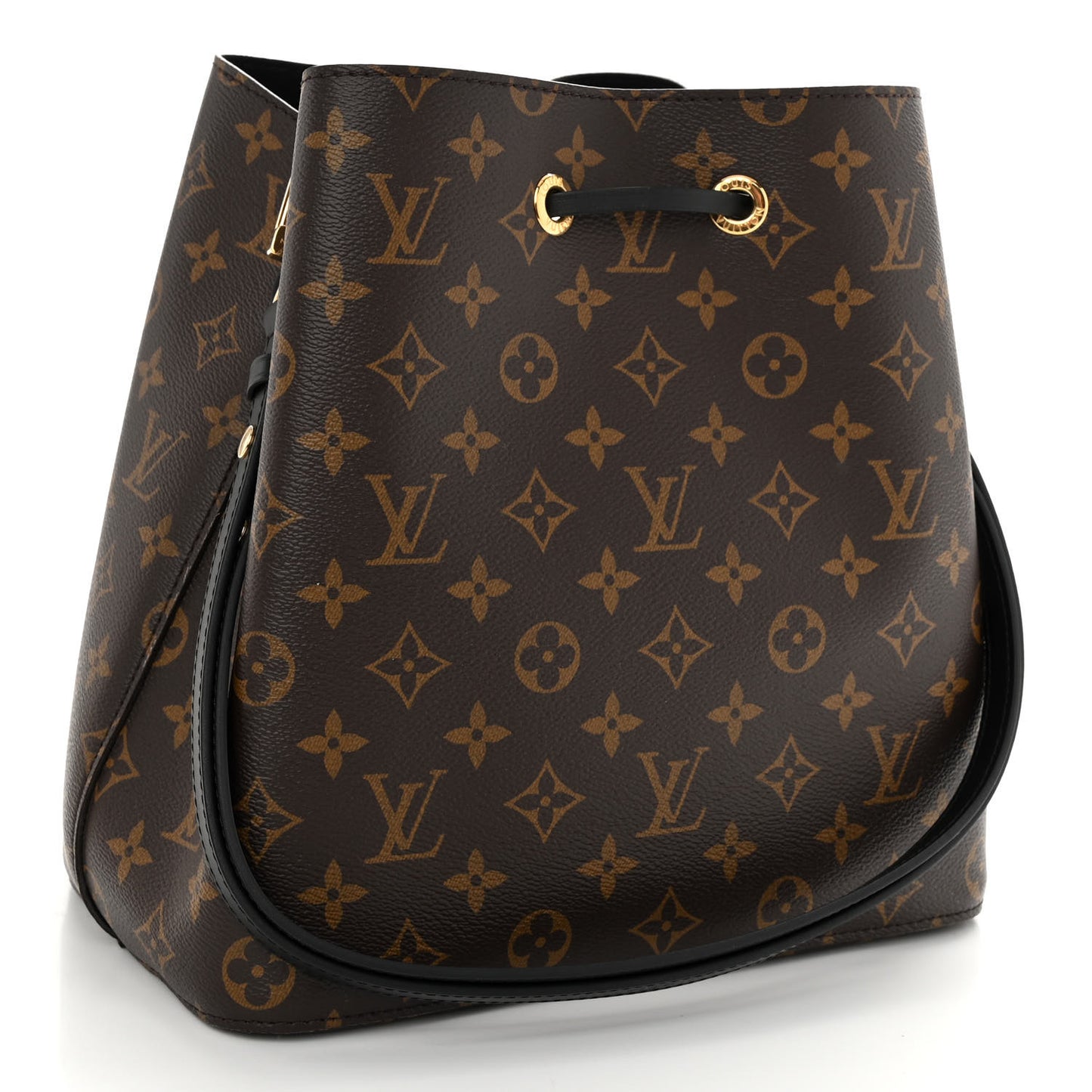 Monogram Neonoe MM Black