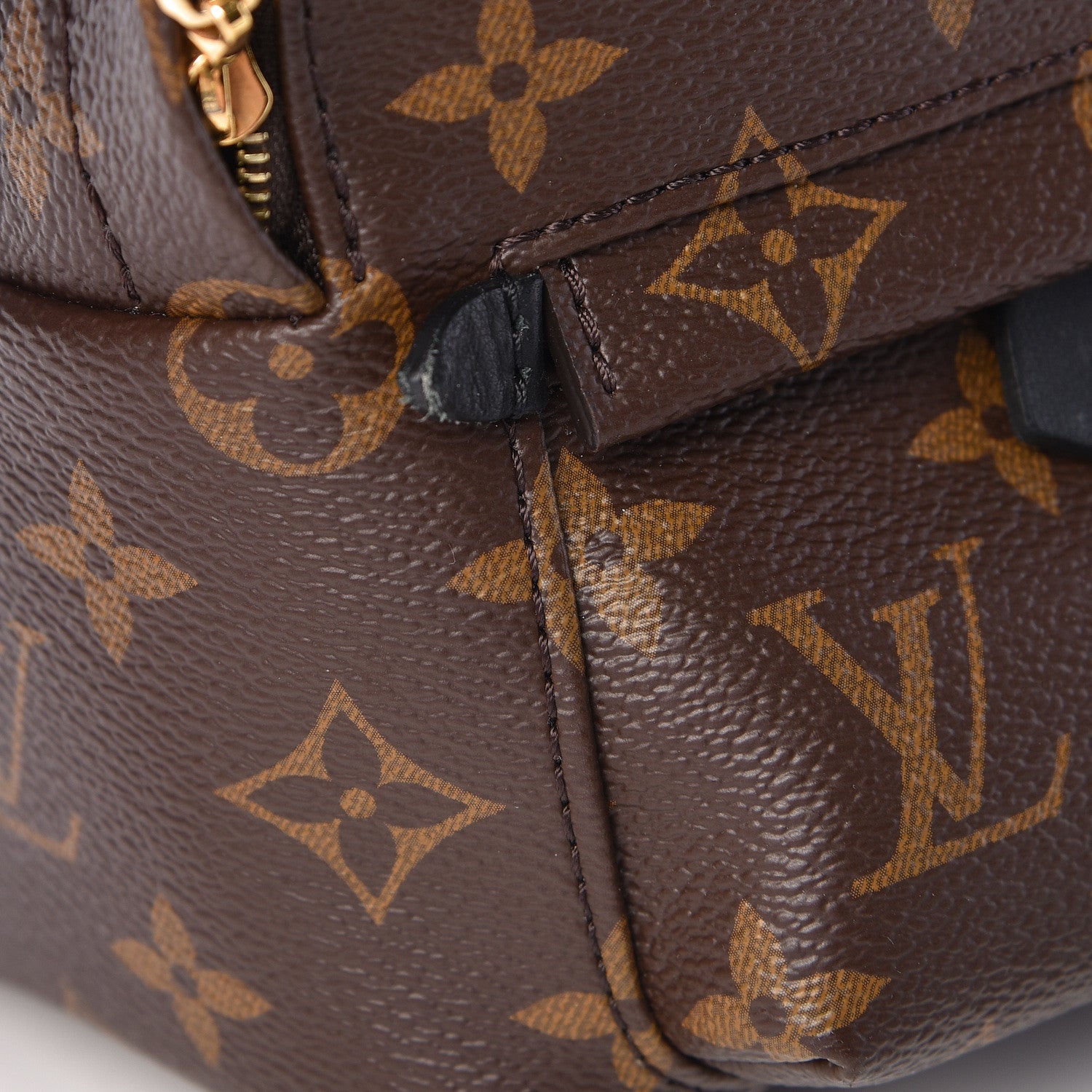 Louis Vuitton Monogram Palm Springs Backpack Mini 6 of 13