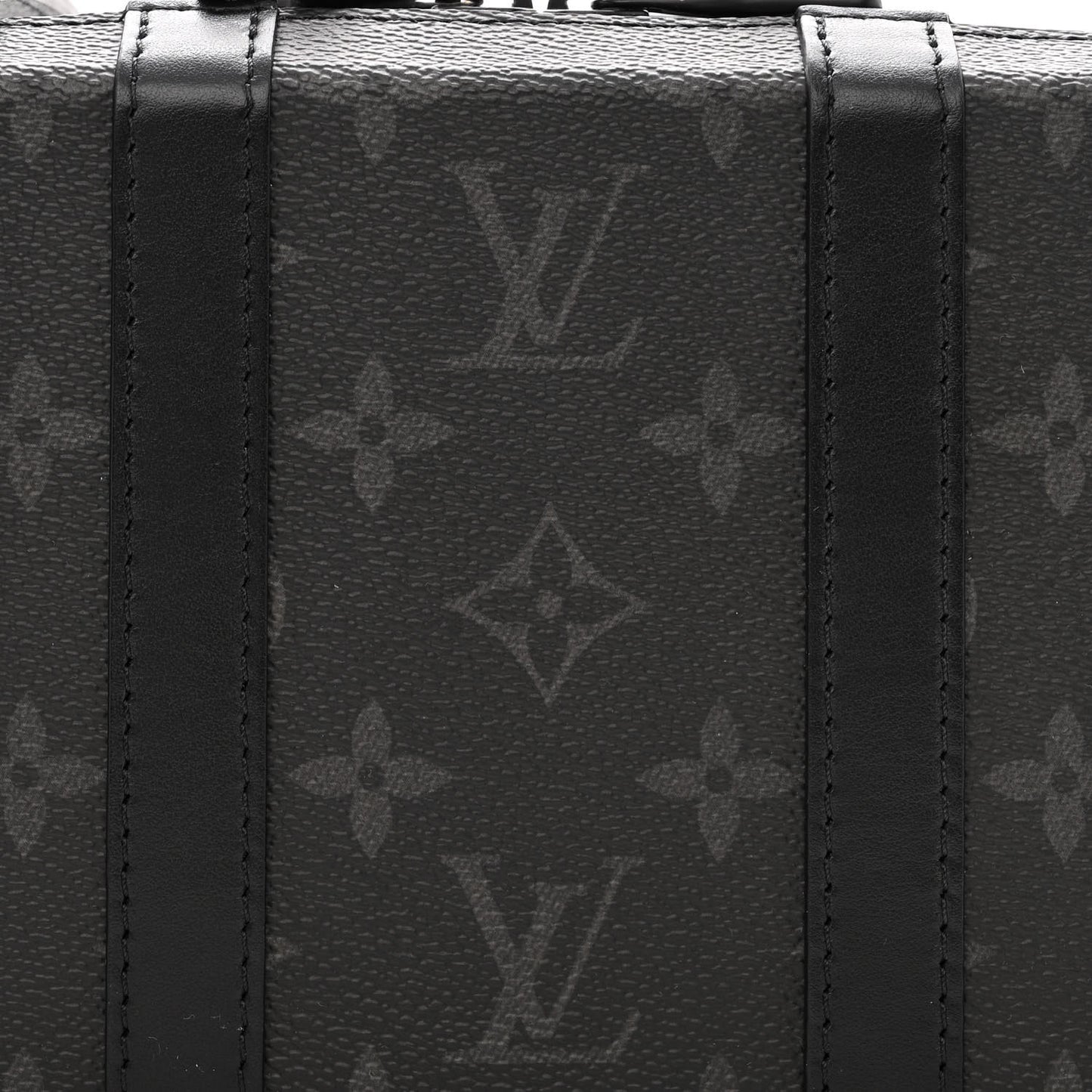 Monogram Eclipse Soft Trunk Wallet