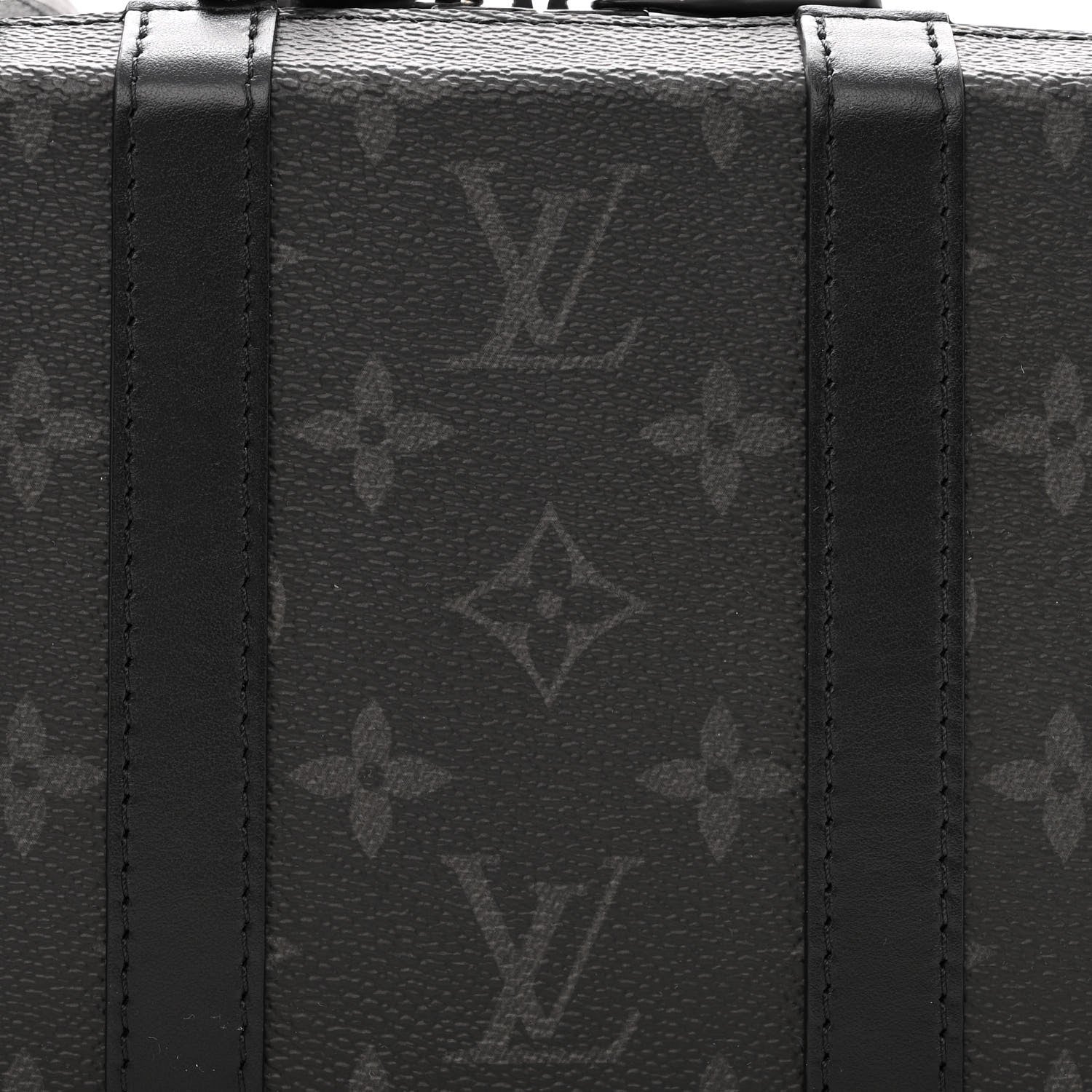 Louis Vuitton Monogram Eclipse Soft Trunk Wallet 7 of 10