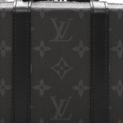 Louis Vuitton Monogram Eclipse Soft Trunk Wallet 7 of 10