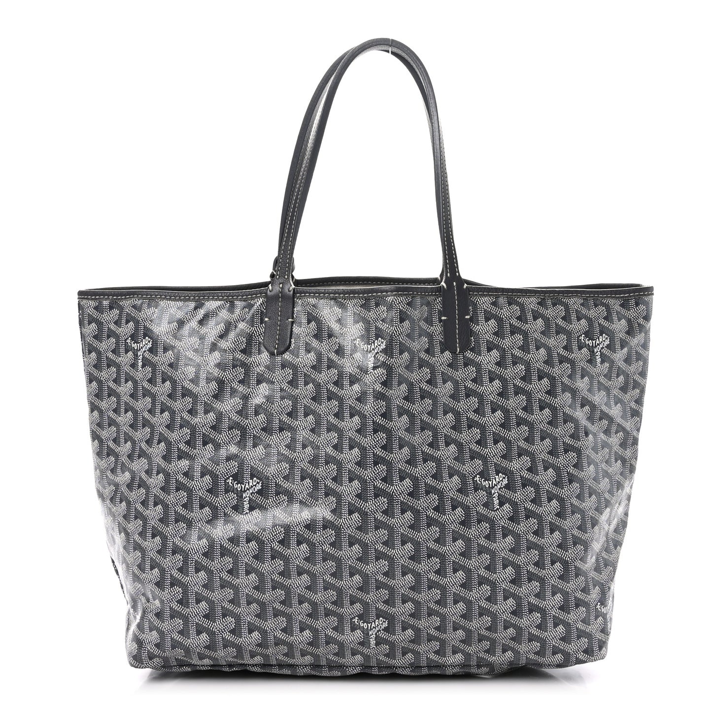 Goyardine Saint Louis PM Grey