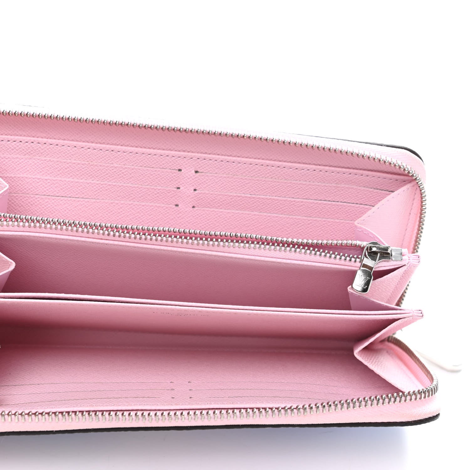 Louis Vuitton Monogram Escale Zippy Wallet Pastel 5 of 9