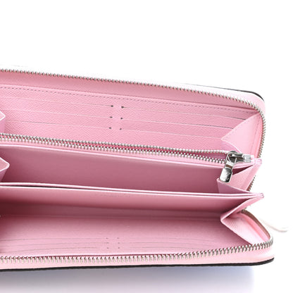 Louis Vuitton Monogram Escale Zippy Wallet Pastel 5 of 9