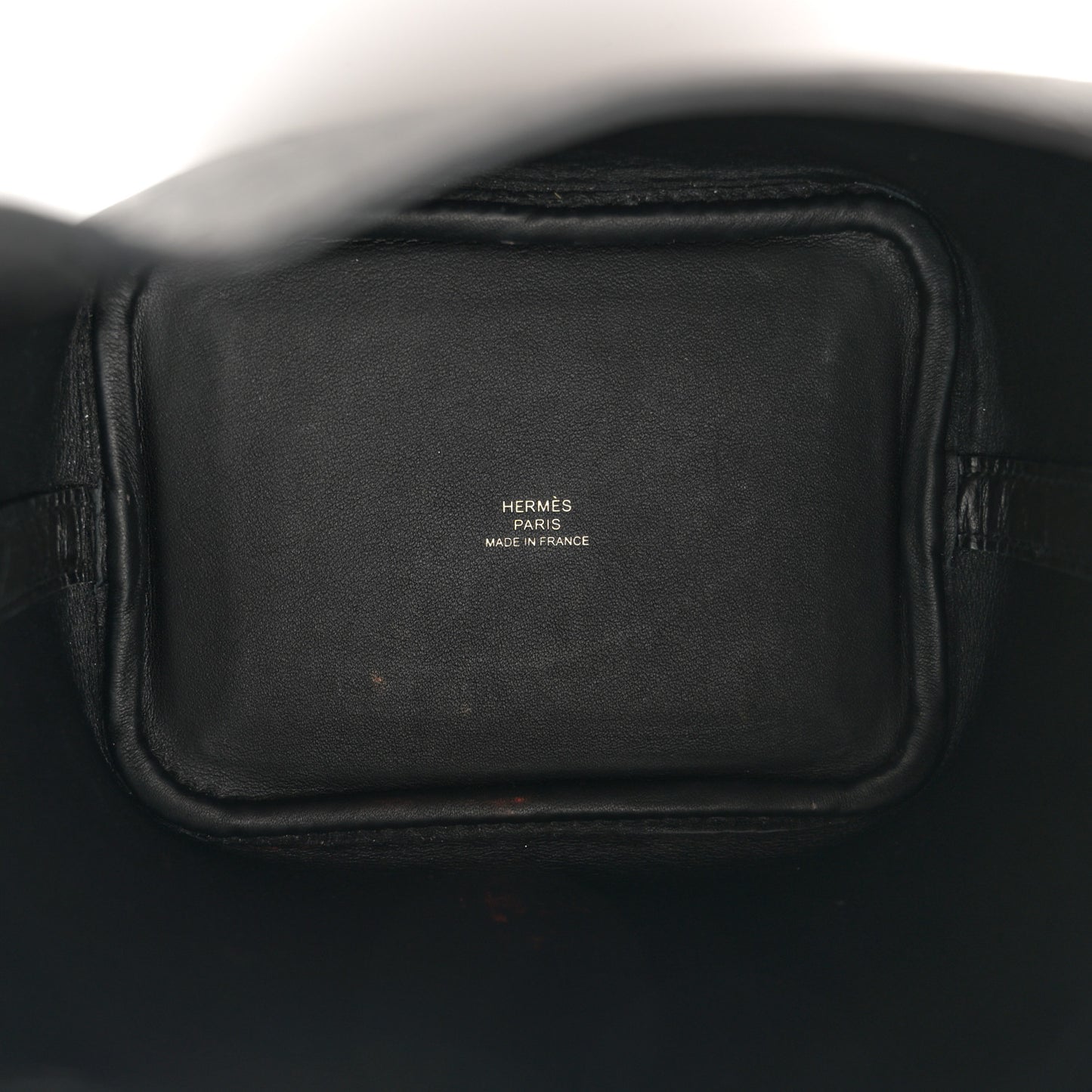 Ostrich Micro Picotin Lock Black