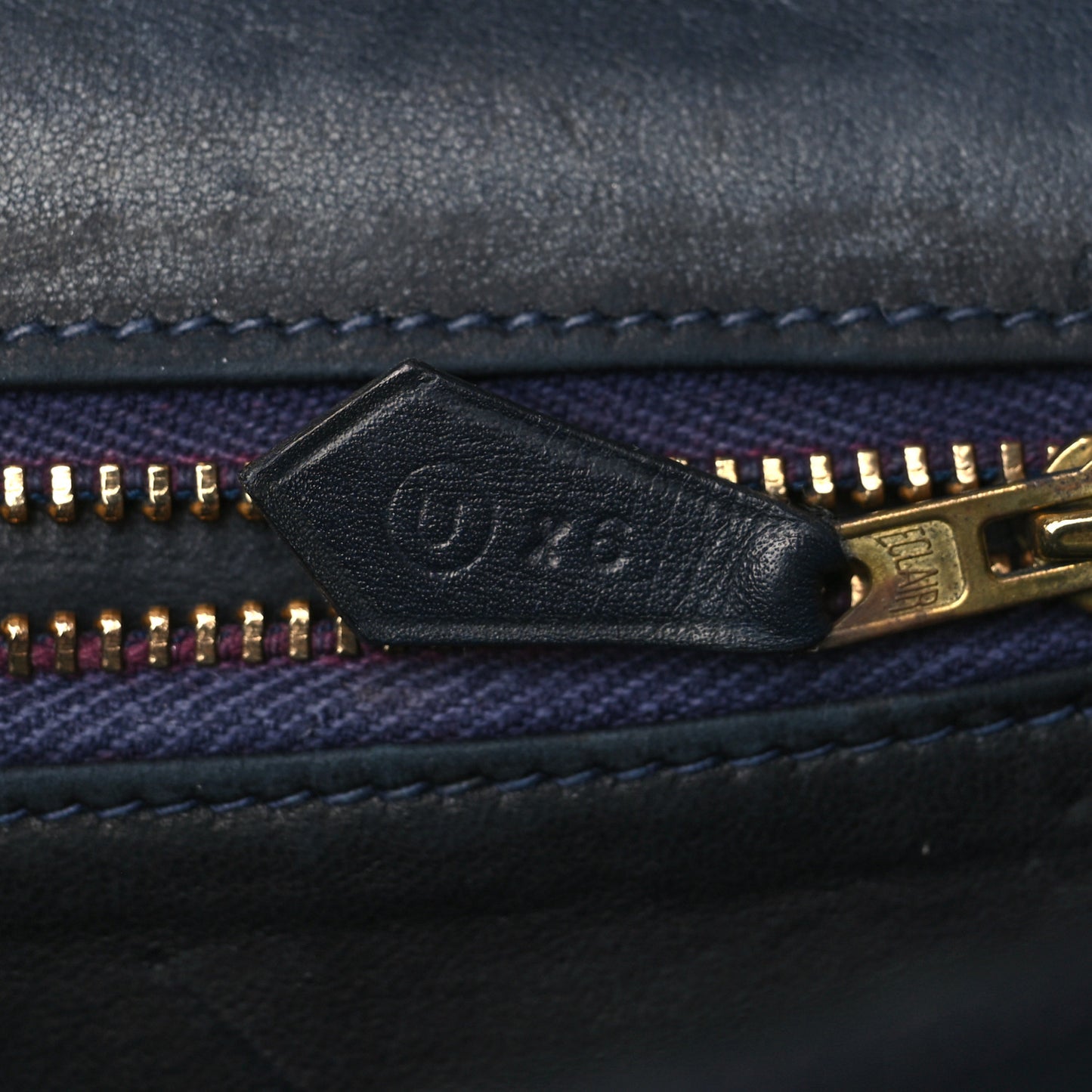 Box Constance 23 Bleu Marine