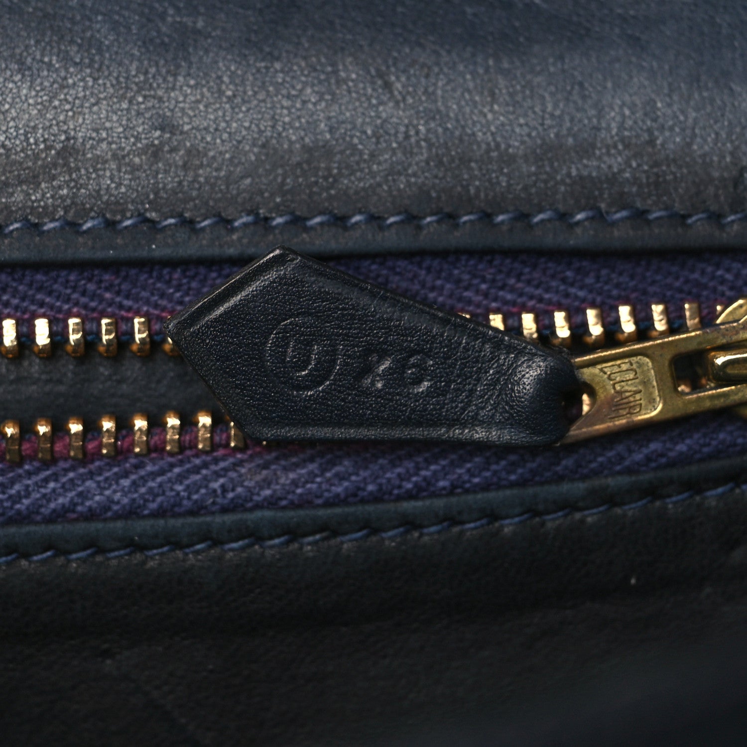 Hermes Box Constance 23 Bleu Marine 6 of 14