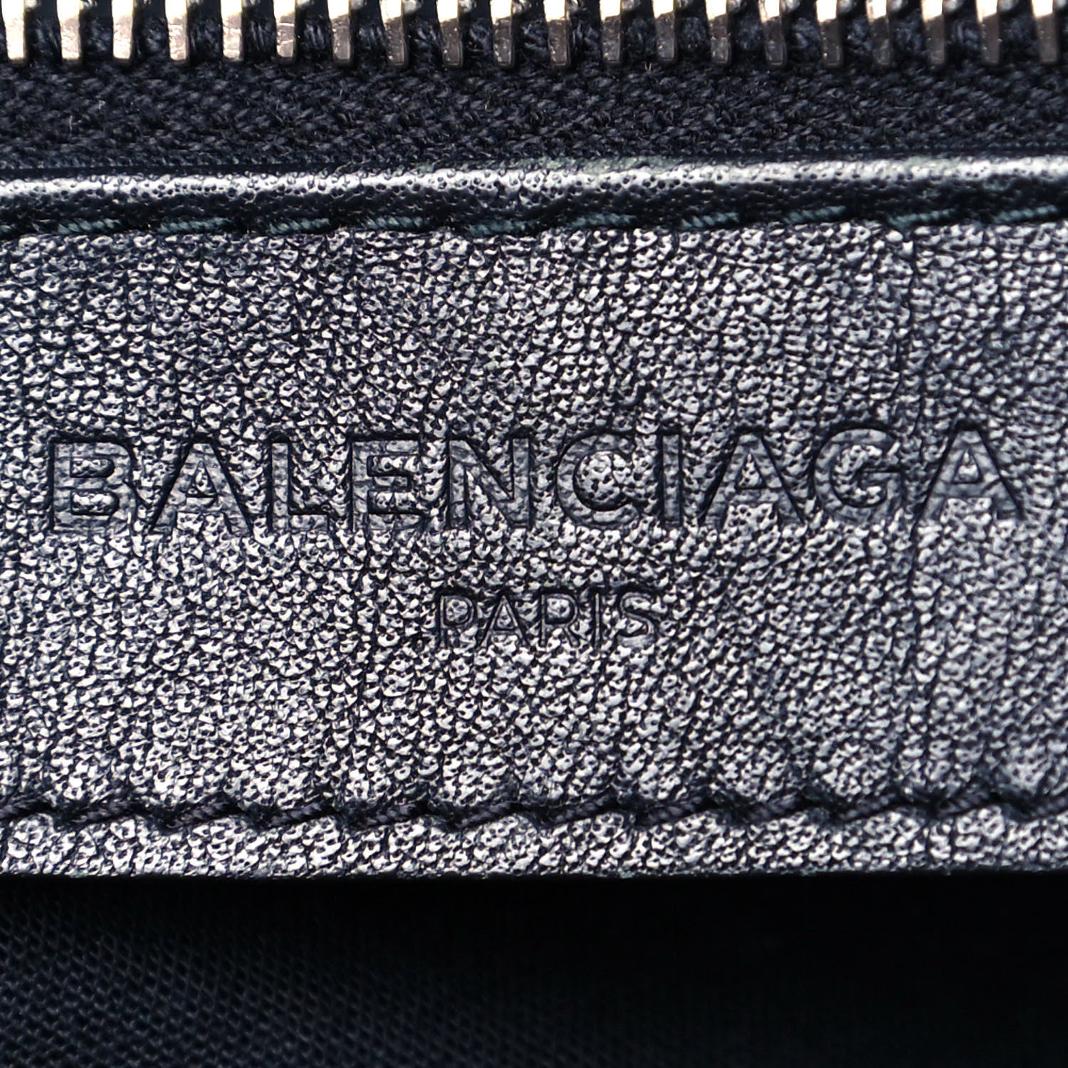 Balenciaga Agneau Mens Day Messenger Dark Night 6 of 12