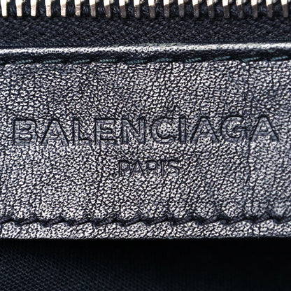 Balenciaga Agneau Mens Day Messenger Dark Night 6 of 12