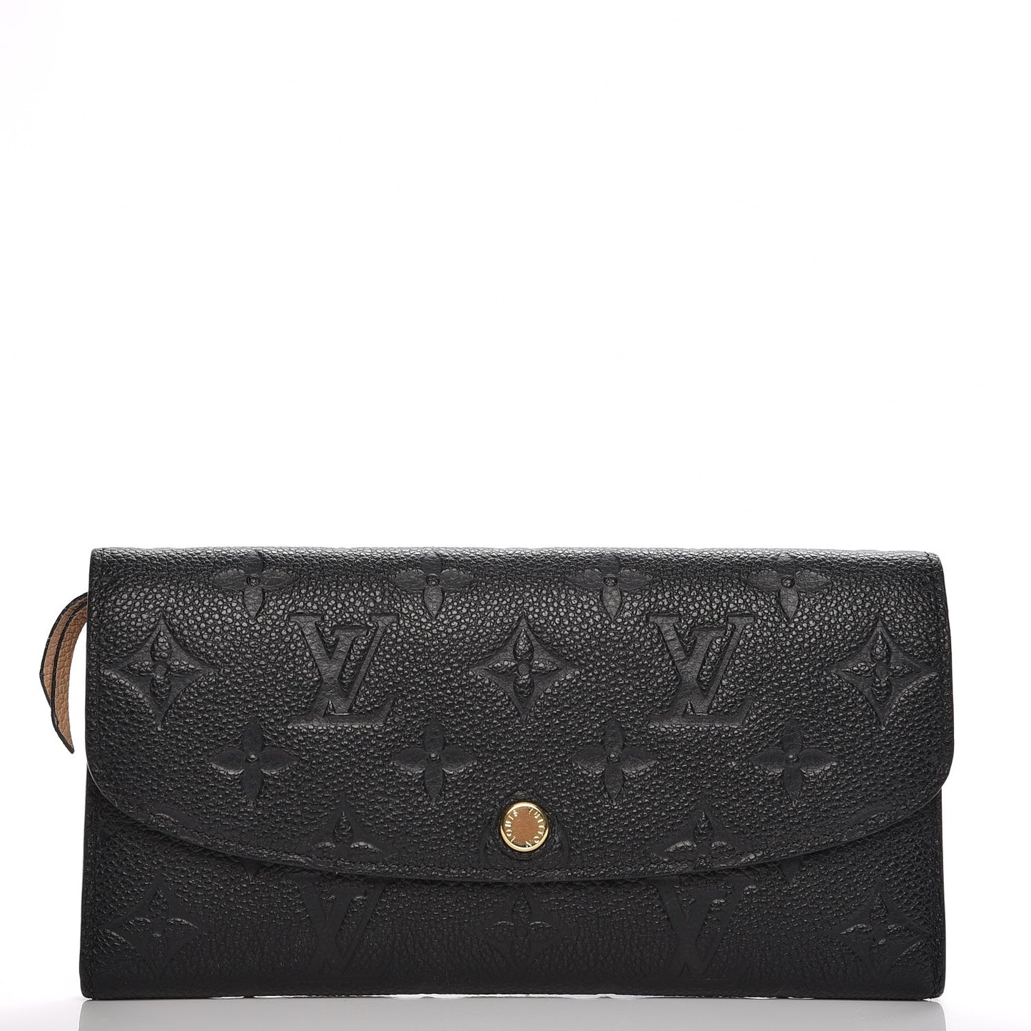 Empreinte Emilie Wallet Black Dune
