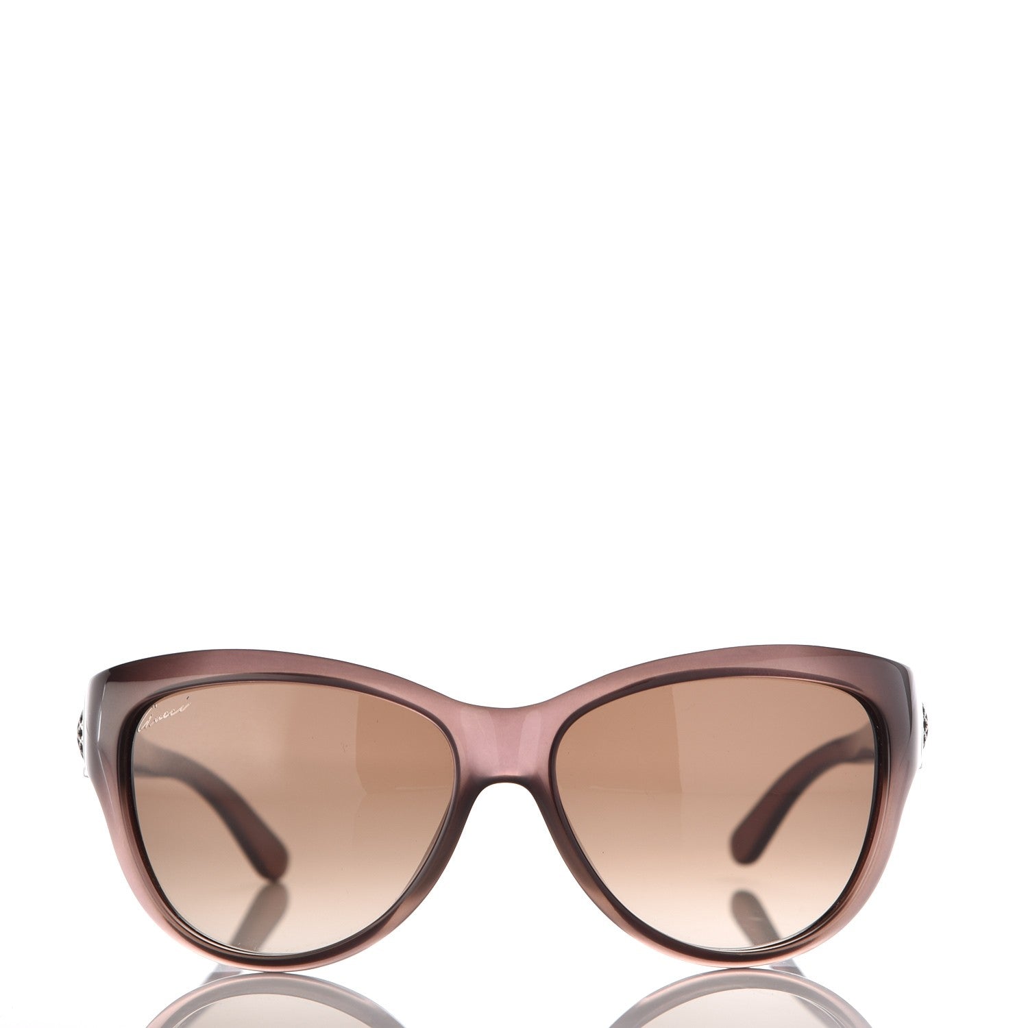 Gucci Horsebit Sunglasses 3711/S Dark Purple 2 of 8