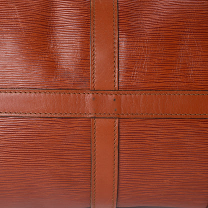 Louis Vuitton Epi Keepall 45 Kenyan Fawn 18 of 23
