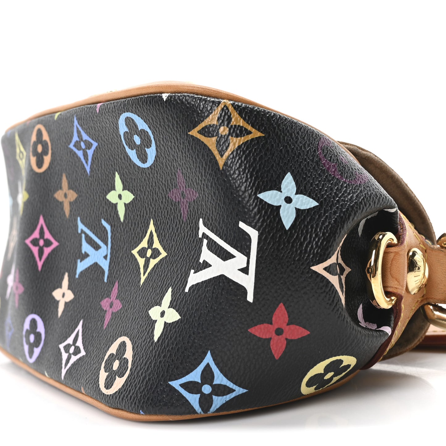 Monogram Multicolor Marilyn Black