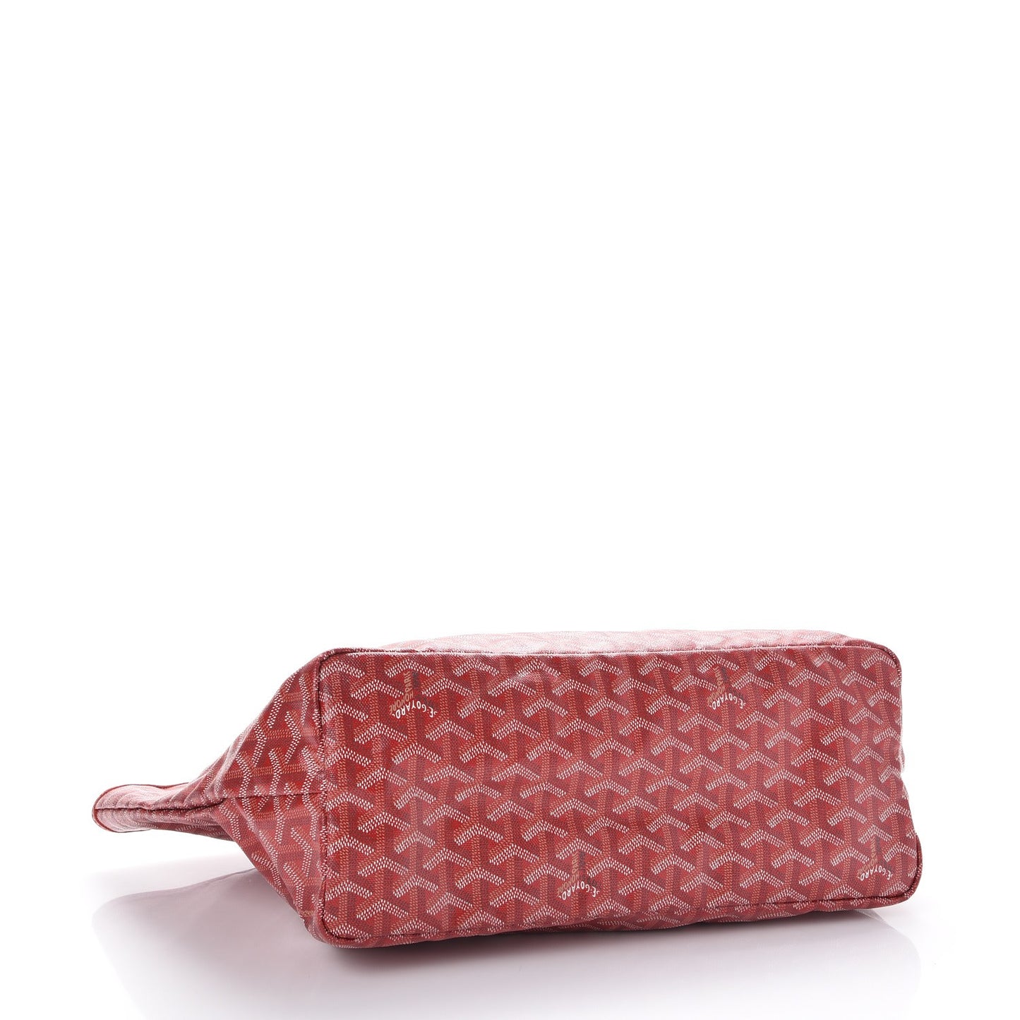 Goyardine Saint Louis PM Red