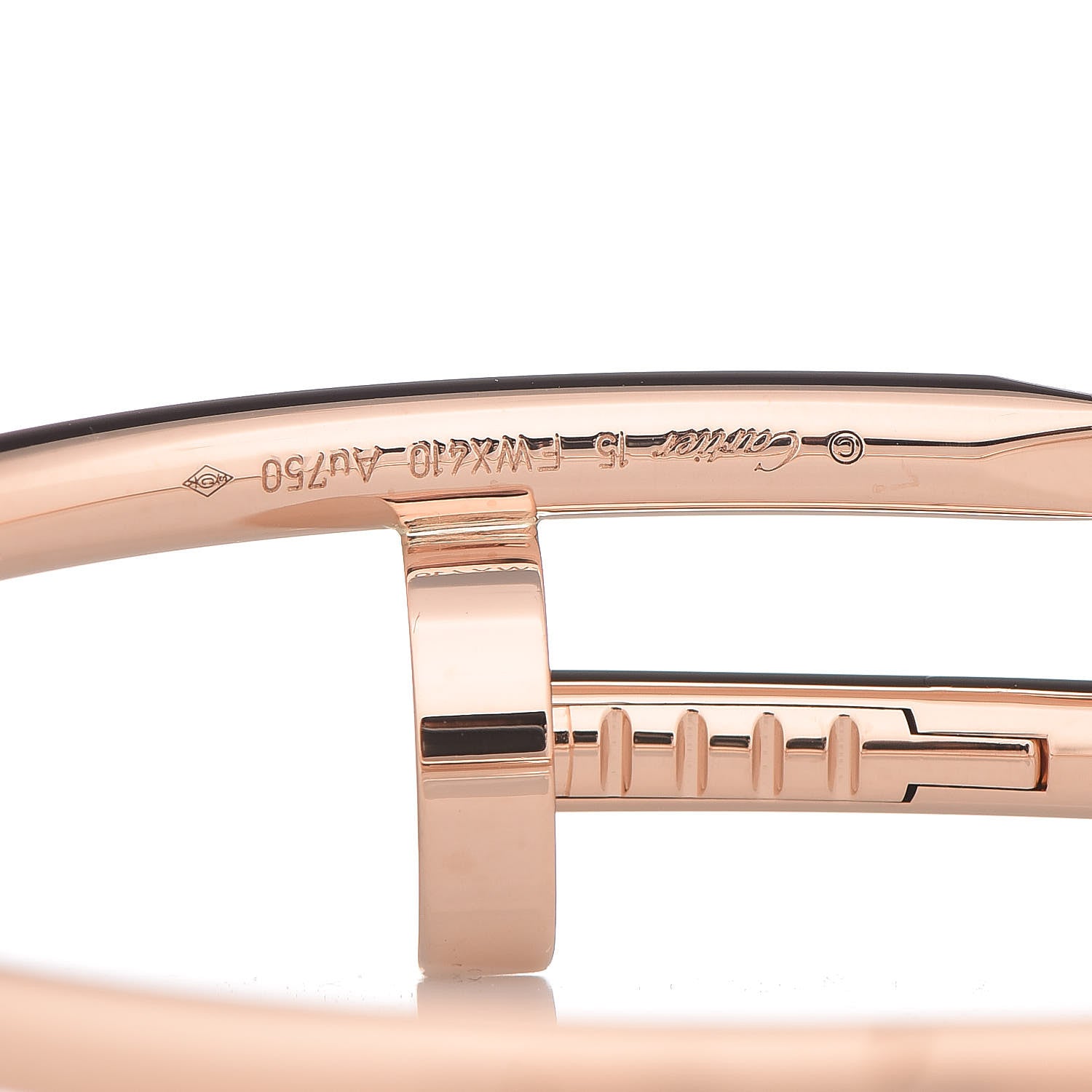 Cartier 18K Pink Gold Juste Un Clou Bracelet 15 4 of 5