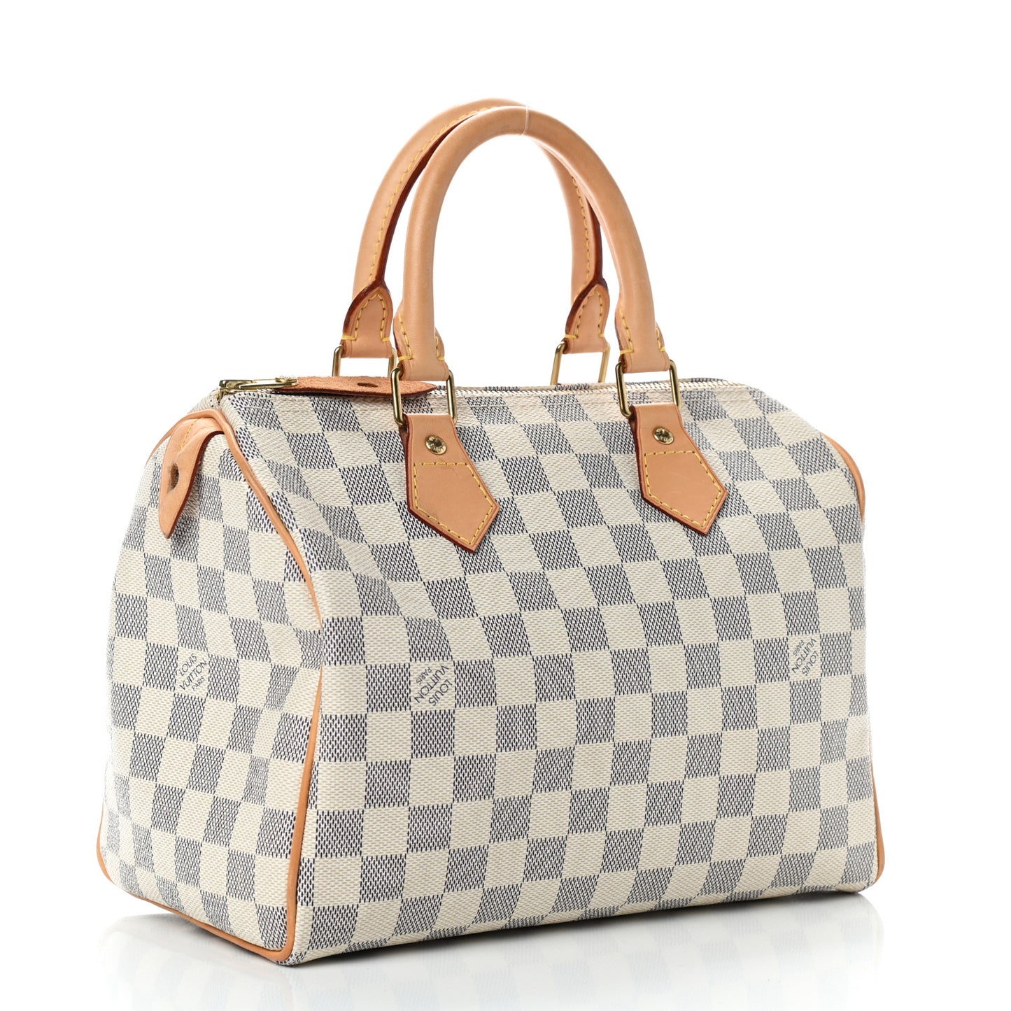 Damier Azur Speedy 25
