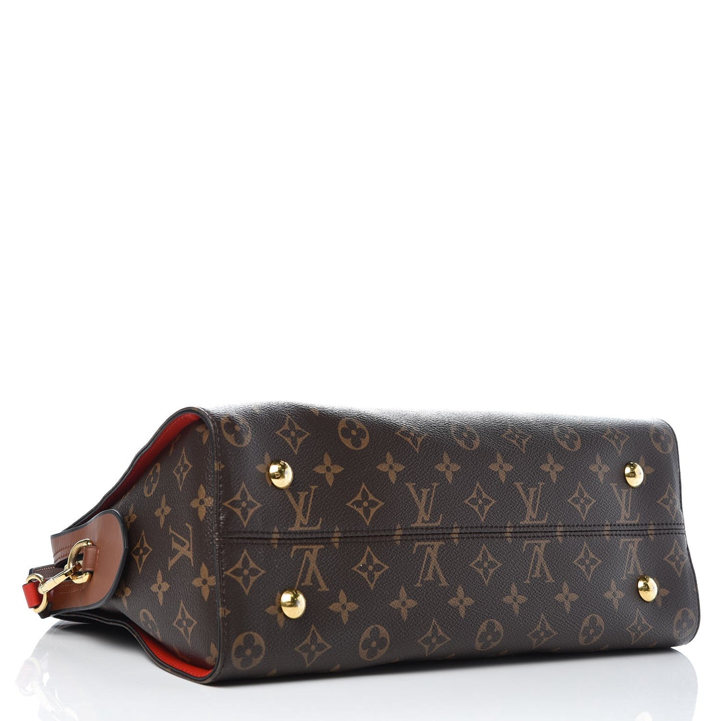 Monogram Tuileries Caramel Rouge