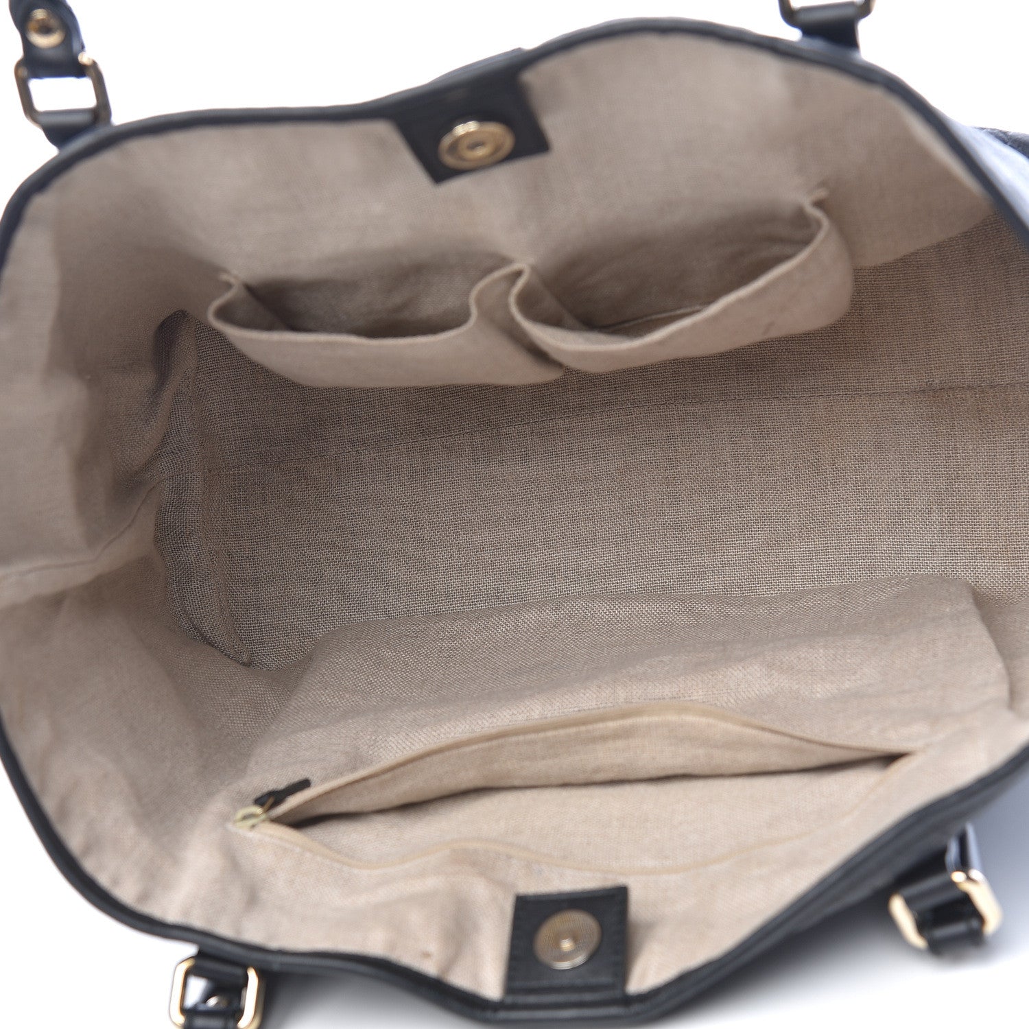 Gucci Microguccissima Medium Joy Tote Black 7 of 11