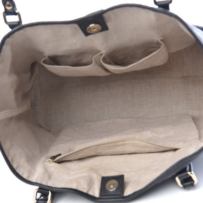 Gucci Microguccissima Medium Joy Tote Black 7 of 11