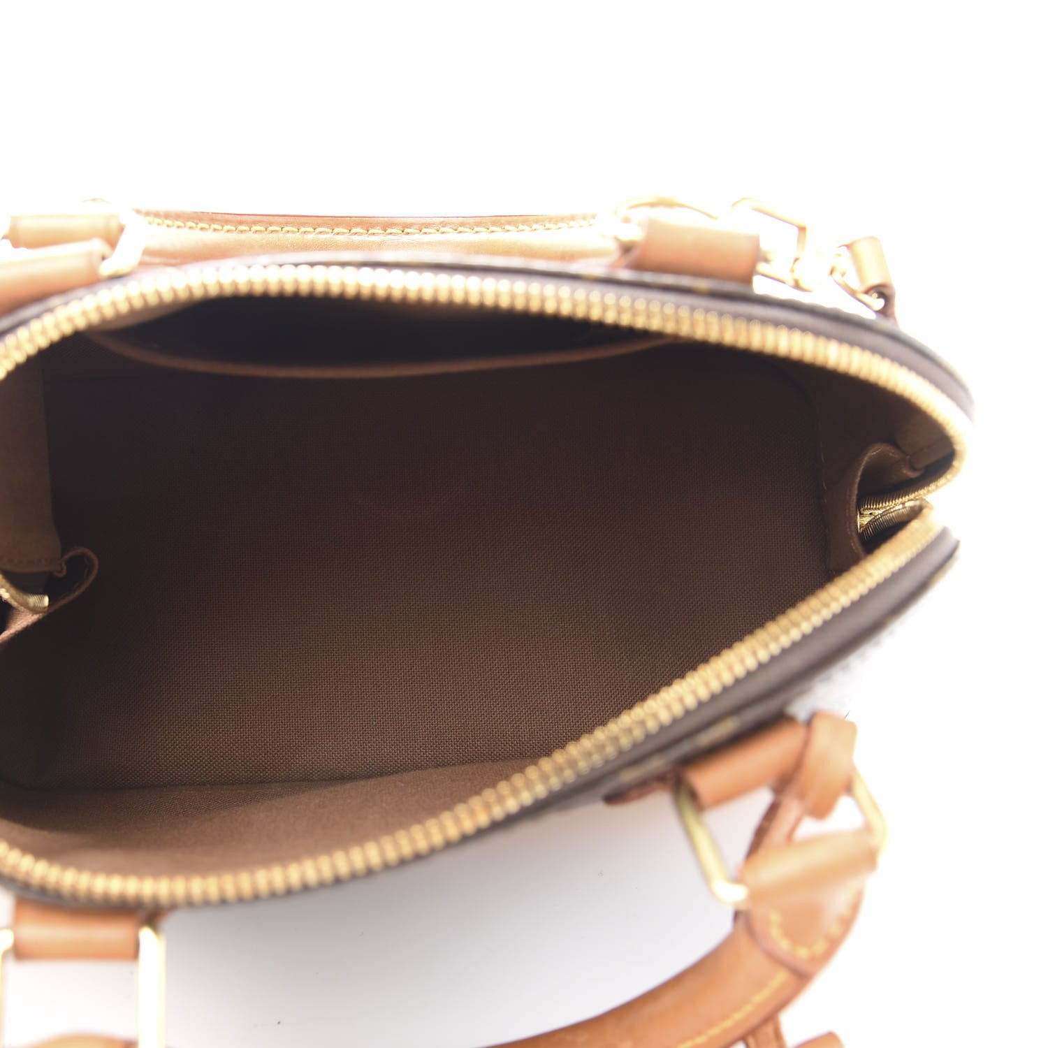 Louis Vuitton Monogram Alma BB 5 of 13