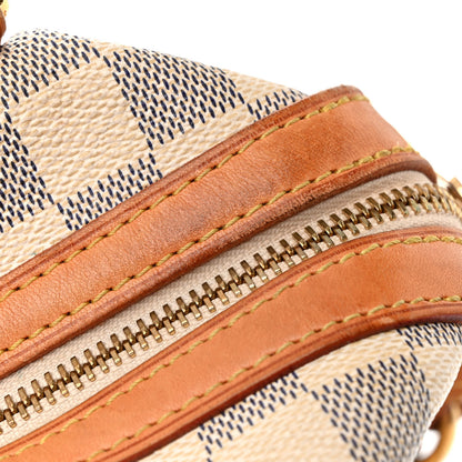Louis Vuitton Damier Azur Stresa PM 15 of 21