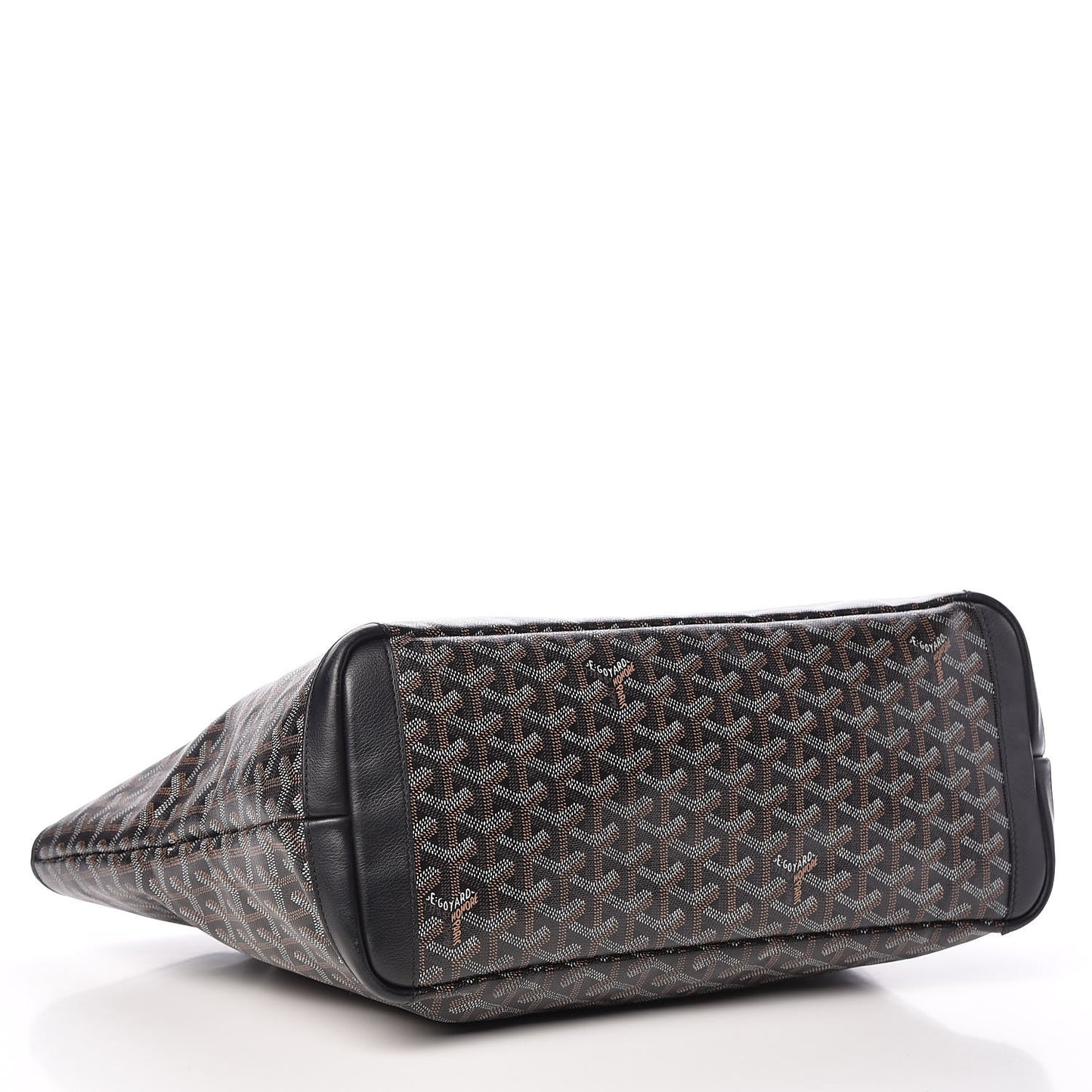 Goyardine Artois MM Black