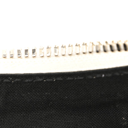 Balenciaga Agneau Arena Graffiti Le Cagole Shoulder Bag XS White Black 12 of 15