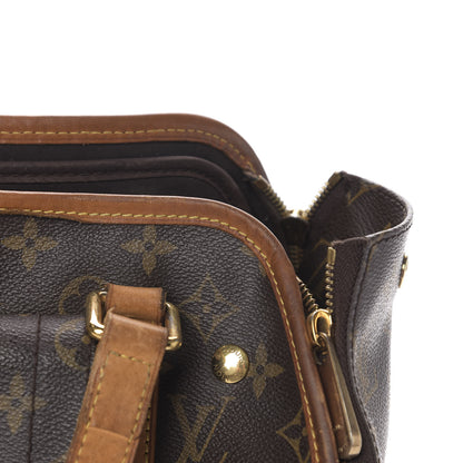 Louis Vuitton Monogram Baxter PM Dog Pet Carrier 8 of 22