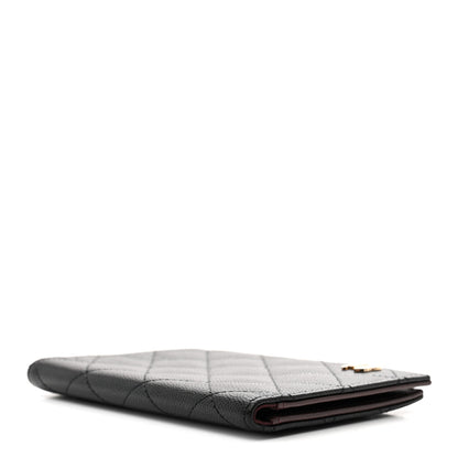 Chanel Caviar Quilted Passport Holder Black 4 of 7