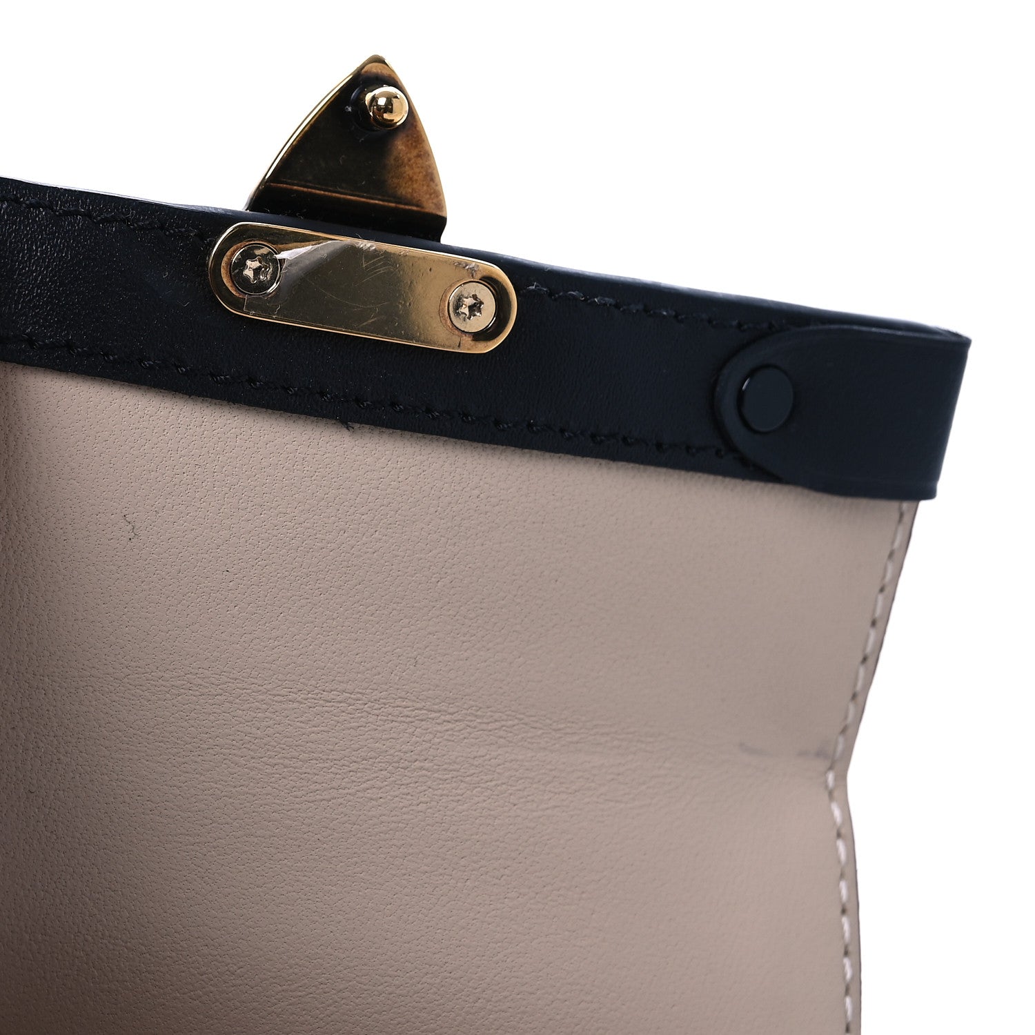 Louis Vuitton Monogram Essential NM Trunk Black 9 of 9