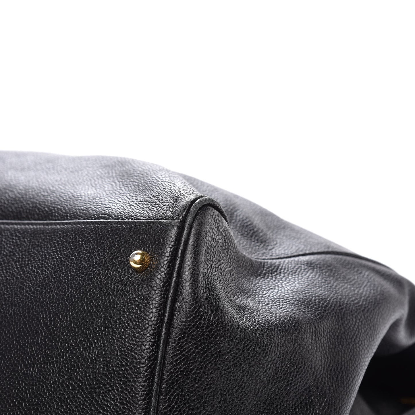 Caviar XL Weekender Bag Black