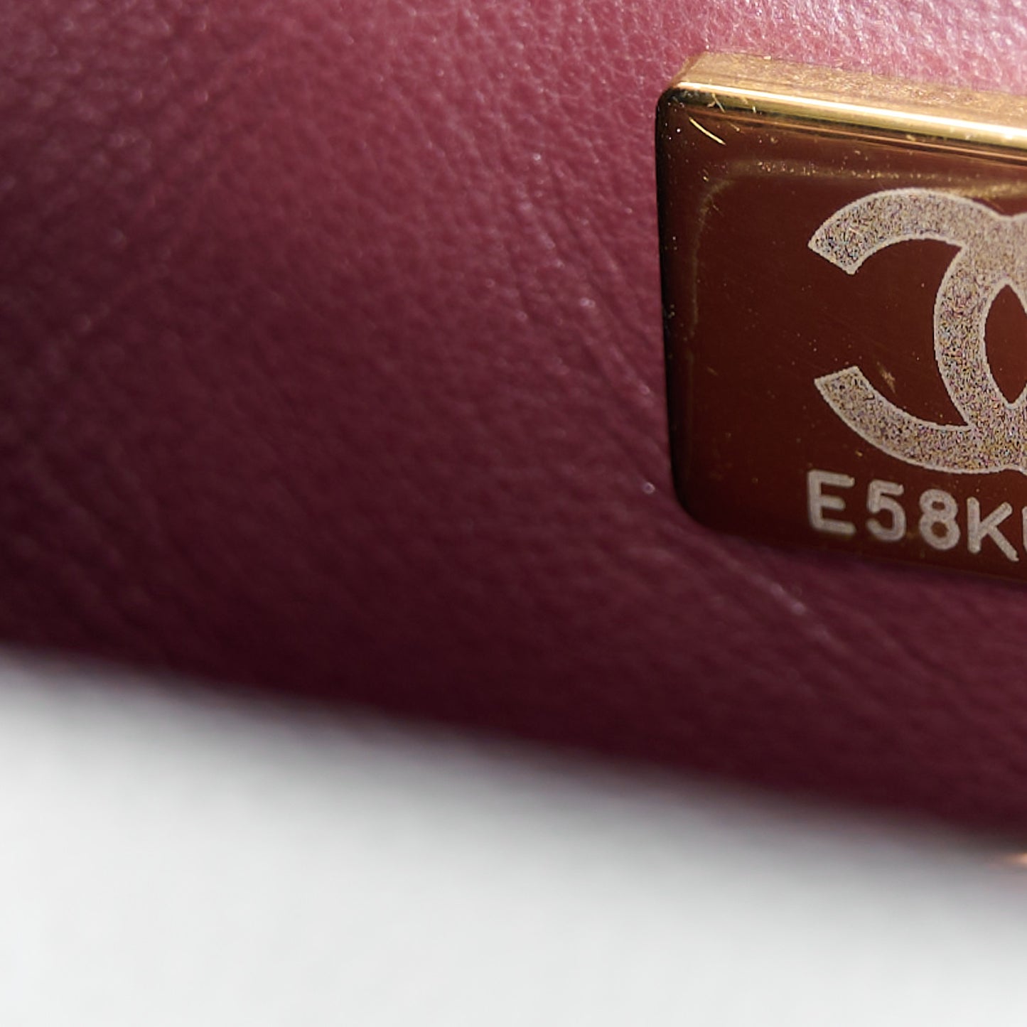 Caviar Quilted Extra Mini Coco Handle Flap Black